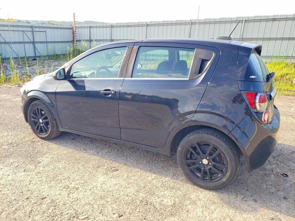 Zdjęcie 2 z aukcji – 2015 CHEVROLET SONIC z VIN 1G1JC6SH7F4137514