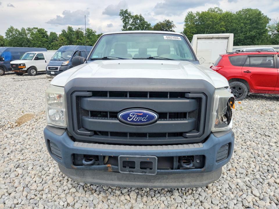 Photo 5 from auction – 2015 FORD F250 with VIN 1FDBF2B6XFEA14676