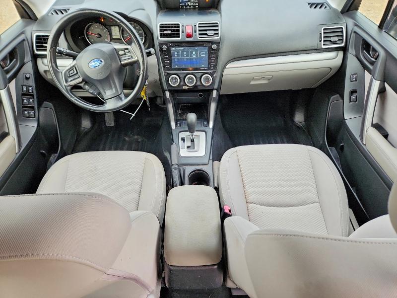 Photo 8 from auction – 2016 SUBARU FORESTER with VIN JF2SJADC2GH405368