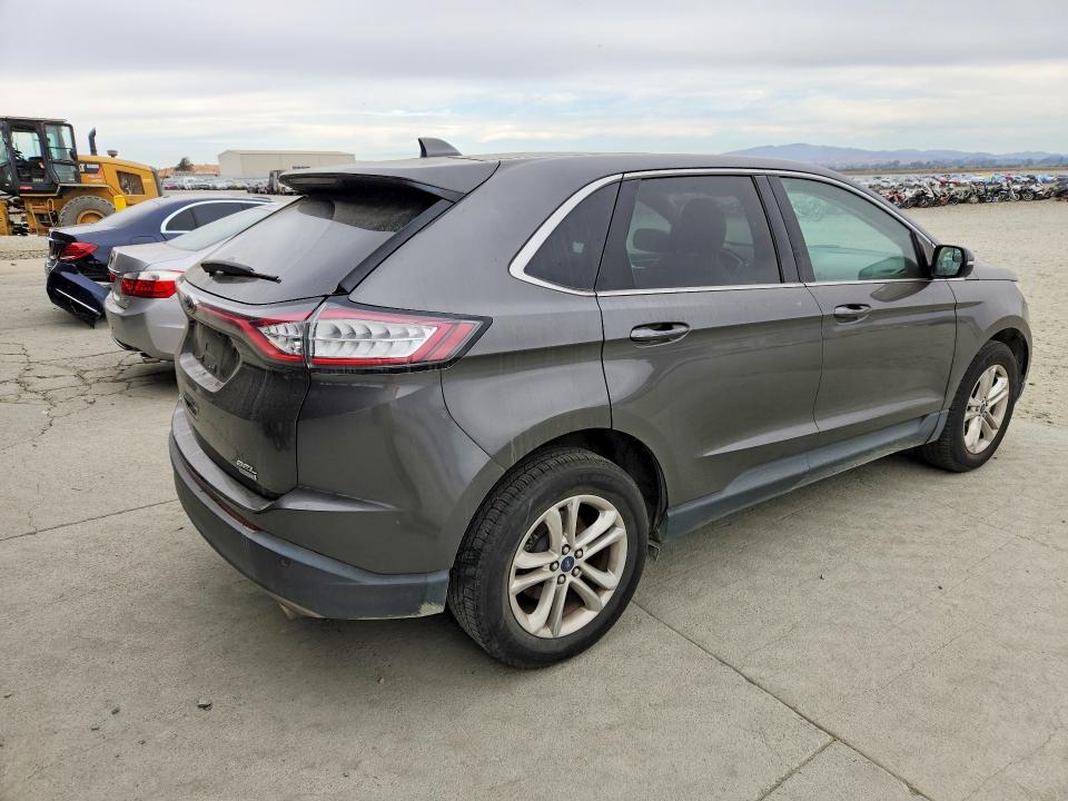 Снимка 3 от търг – 2018 FORD EDGE с VIN 2FMPK3J93JBB59825
