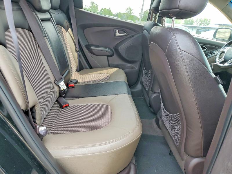 Photo 11 from auction – 2013 HYUNDAI TUCSON with VIN KM8JUCAC2DU584057