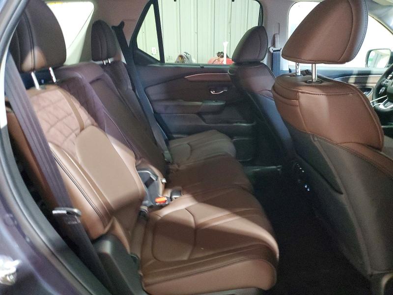 Photo 10 from auction – 2026 HONDA PILOT with VIN 5FNYG1H87TB047711