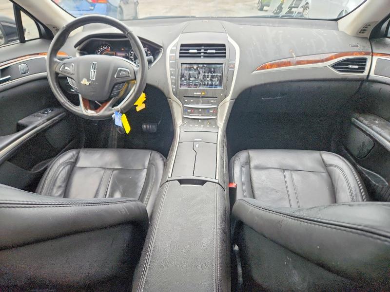 Photo 8 from auction – 2014 LINCOLN MKZ with VIN 3LN6L2J98ER836300