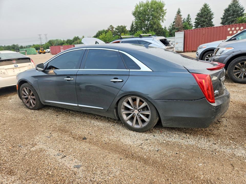 Photo 2 from auction – 2013 CADILLAC XTS with VIN 2G61P5S35D9103143