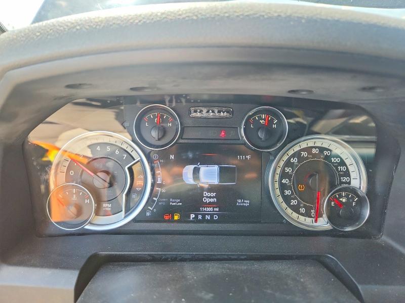 Photo 9 from auction – 2016 RAM 1500 with VIN 1C6RR7LG4GS287699
