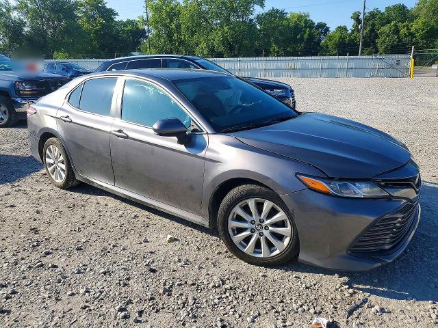 Photo 4 from auction – 2020 TOYOTA CAMRY with VIN 4T1C11AK5LU951125