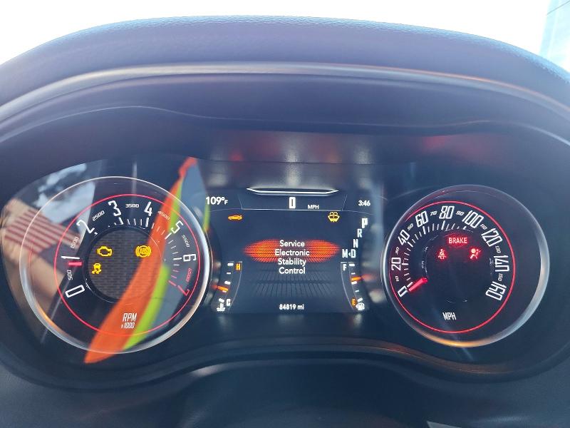 Photo 9 from auction – 2019 DODGE CHALLENGER with VIN 2C3CDZAG0KH701044