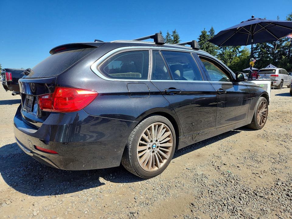 Photo 3 from auction – 2014 BMW 328 with VIN WBA3G7C52EKN37566