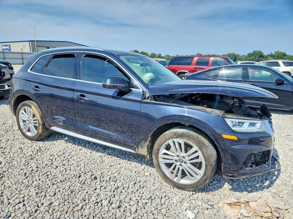 Фото 4 с аукциона – 2019 AUDI Q5 с VIN WA1BNAFY8K2050174