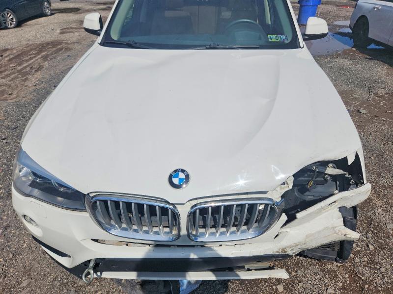 Photo 11 from auction – 2015 BMW X3 with VIN 5UXWX9C58F0D49824
