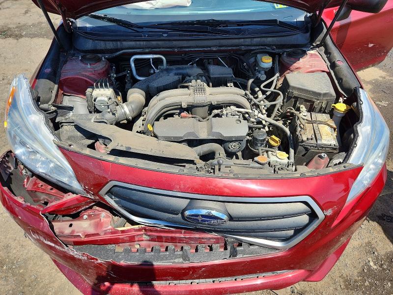 Photo 11 from auction – 2017 SUBARU LEGACY with VIN 4S3BNAA60H3060535
