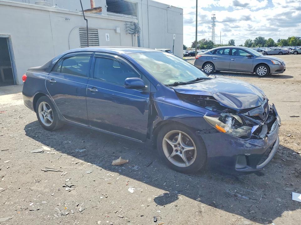 Photo 4 from auction – 2012 TOYOTA COROLLA with VIN JTDBU4EE1C9177519