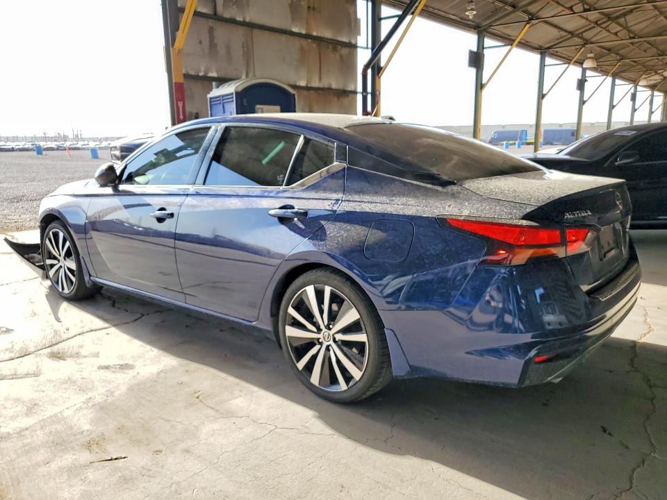 Photo 2 from auction – 2021 NISSAN ALTIMA with VIN 1N4BL4CVXMN410995