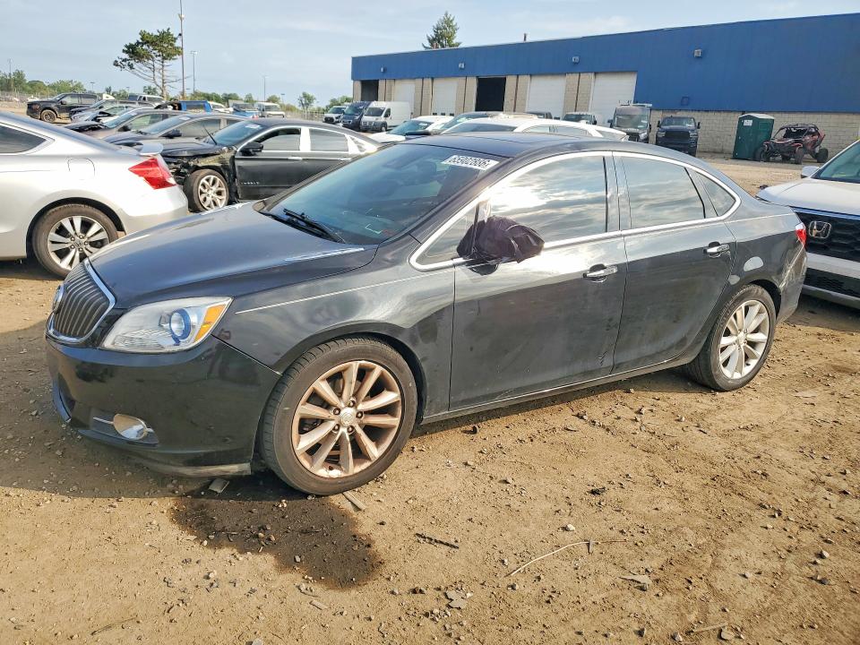 BUICK VERANO 2014 with VIN 1G4PR5SK4E4199260 - Photo from auction