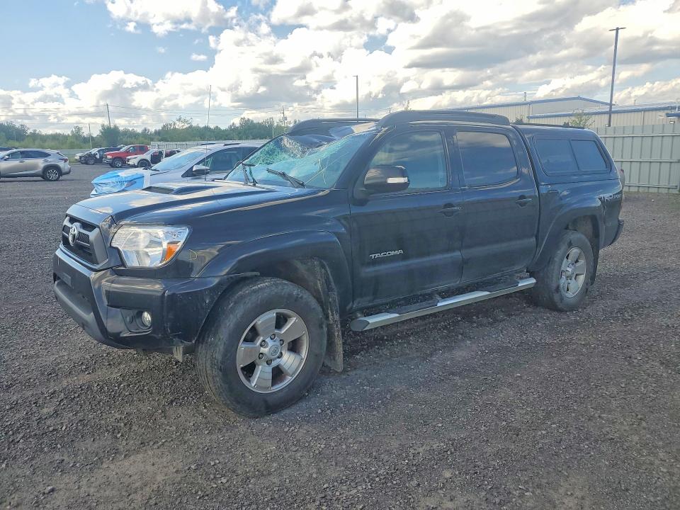 2015 TOYOTA TACOMA - Търг №65677866