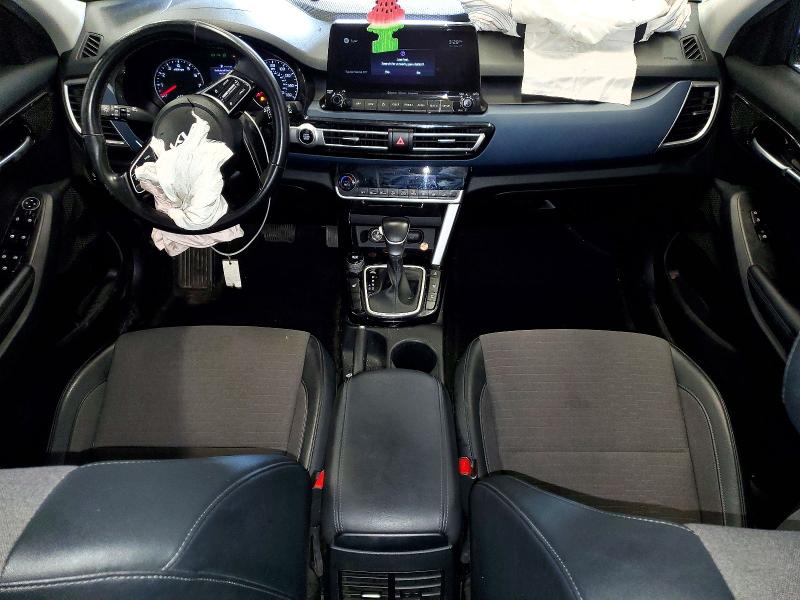 Photo 8 from auction – 2022 KIA SELTOS with VIN KNDEUCAA0N7305452