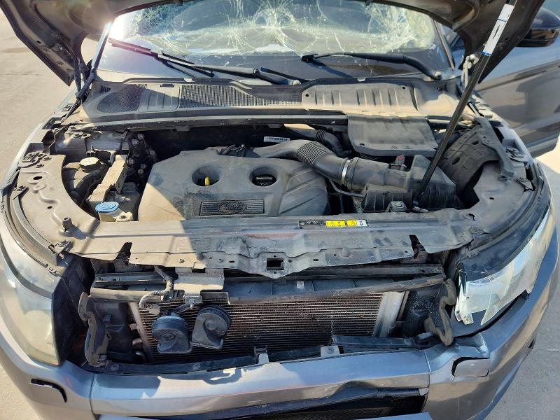 Photo 12 from auction – 2015 LAND ROVER RANGE ROVER EVOQUE with VIN SALVP2BG1FH048942