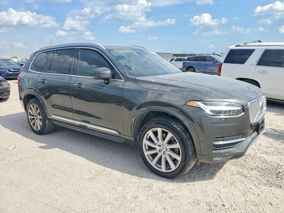 Photo 4 from auction – 2018 VOLVO XC90 with VIN YV4A22PL6J1332169