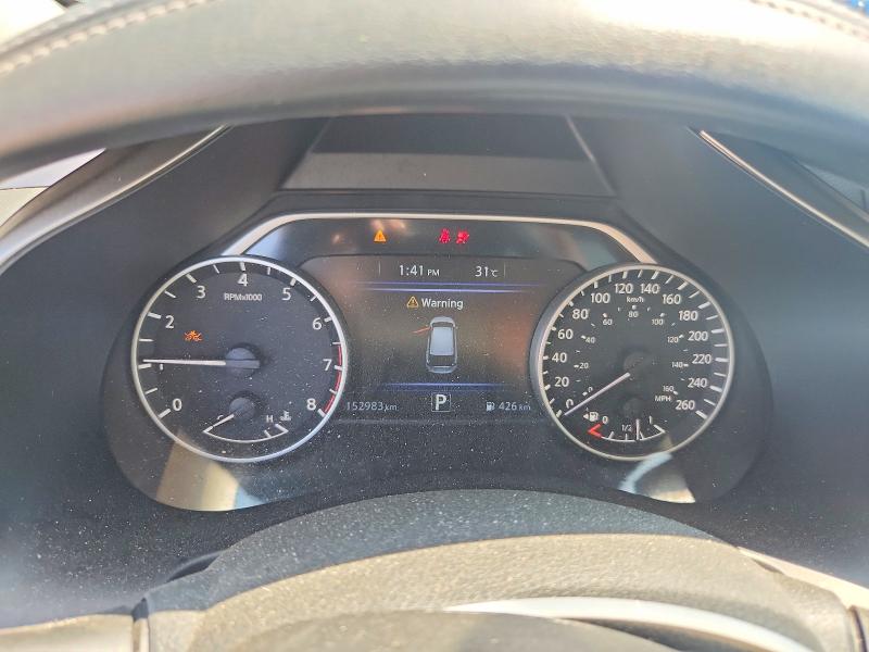 Photo 9 from auction – 2019 NISSAN MURANO with VIN 5N1AZ2MS5KN138958