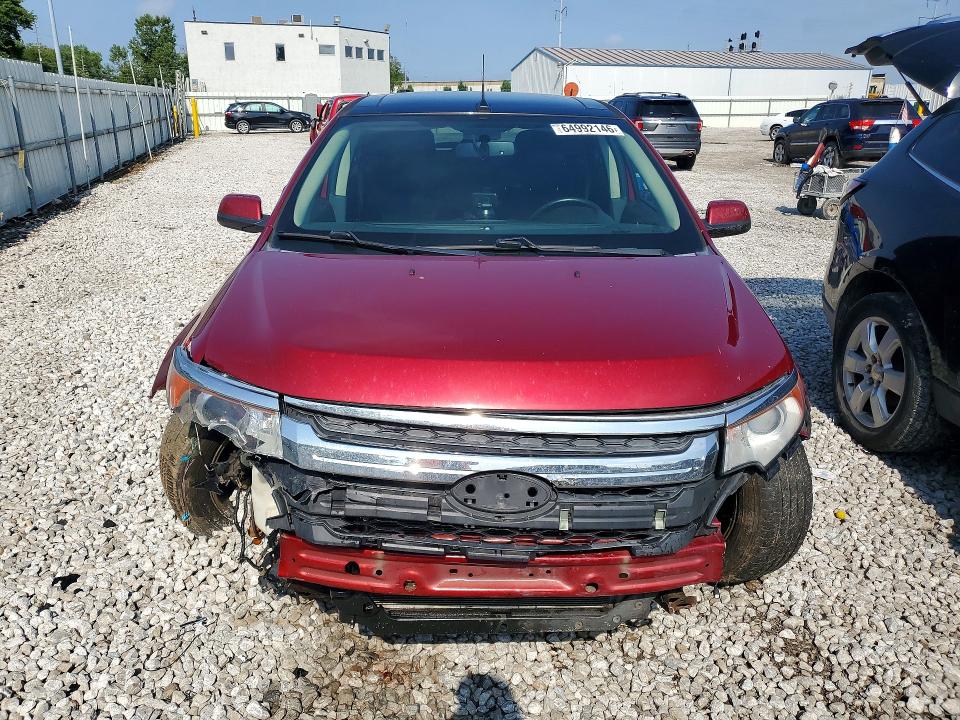 Снимка 5 от търг – 2013 FORD EDGE с VIN 2FMDK4JC2DBB42748