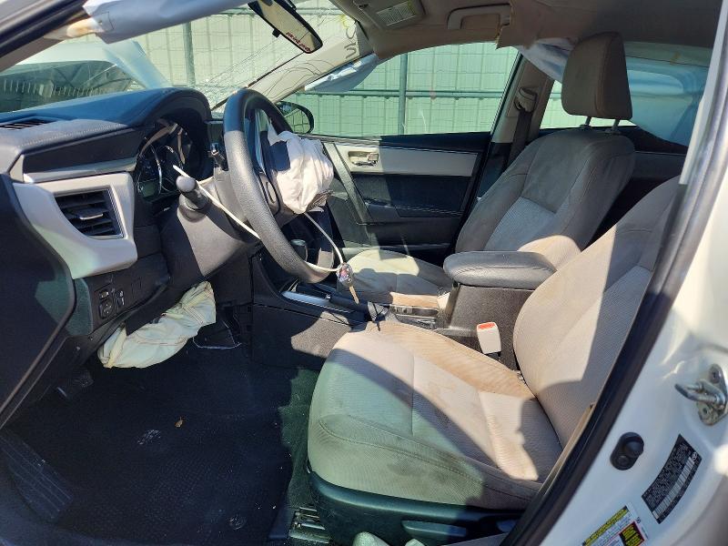 Photo 7 from auction – 2016 TOYOTA COROLLA with VIN 5YFBURHE5GP370278