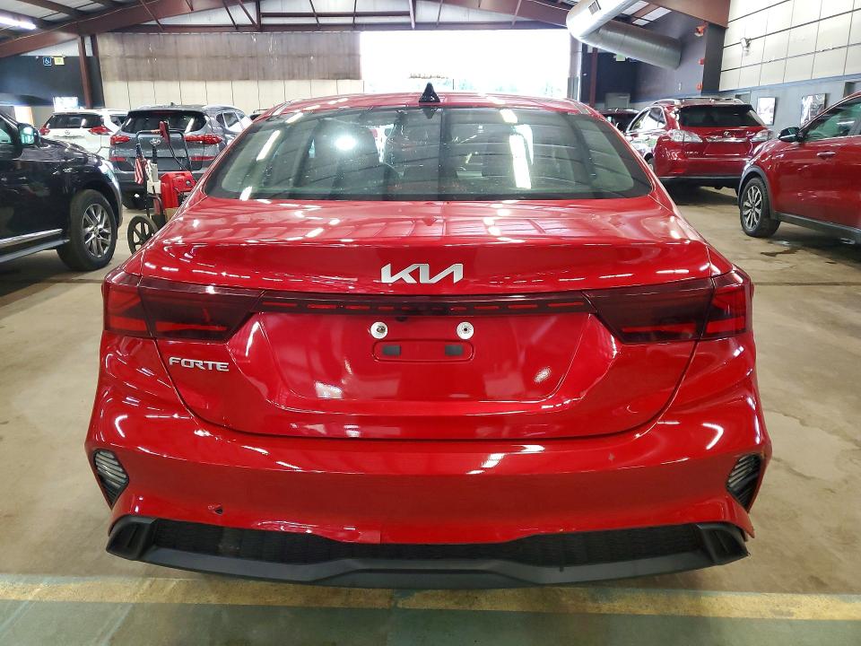 Photo 6 from auction – 2023 KIA FORTE with VIN 3KPF24AD2PE642394
