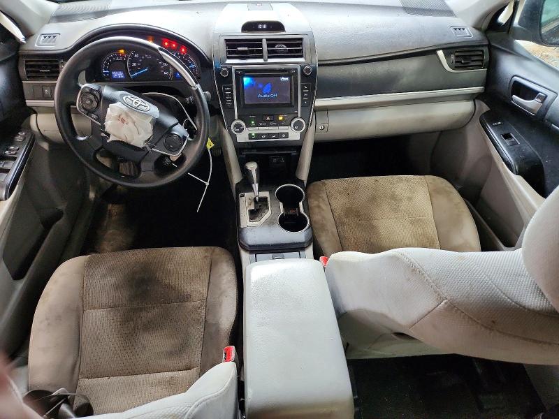 Foto 8 de la subasta – 2013 TOYOTA CAMRY con VIN 4T1BF1FK2DU702191