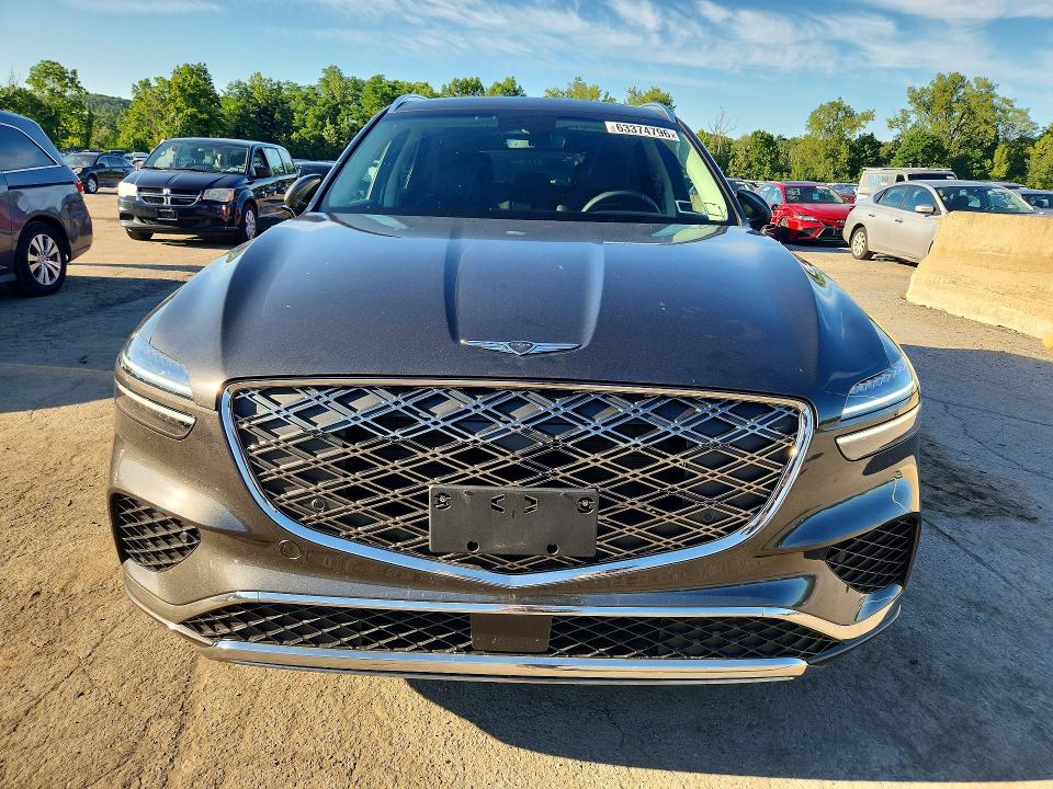 Photo 5 from auction – 2026 GENESIS GV70 with VIN KMUMADTBXTU257227