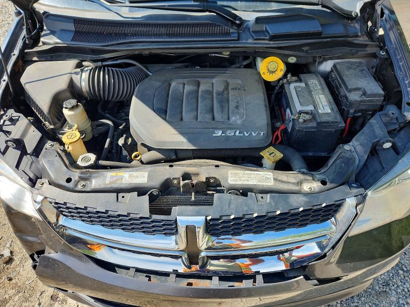 Photo 12 from auction – 2017 DODGE GRAND CARAVAN with VIN 2C4RDGCG5HR590050