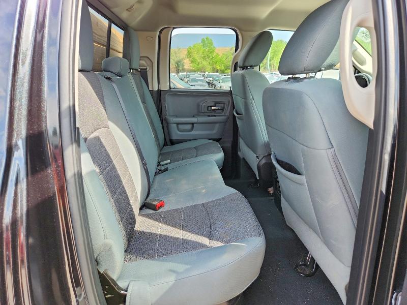 Снимка 10 от търг – 2015 RAM 1500 с VIN 1C6RR7GT1FS773439