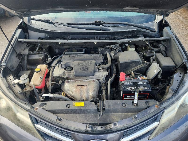 Photo 11 from auction – 2015 TOYOTA RAV4 with VIN 2T3RFREVXFW265883