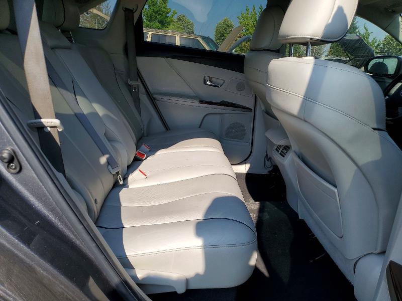 Photo 11 from auction – 2010 TOYOTA VENZA with VIN 4T3BK3BB4AU030280