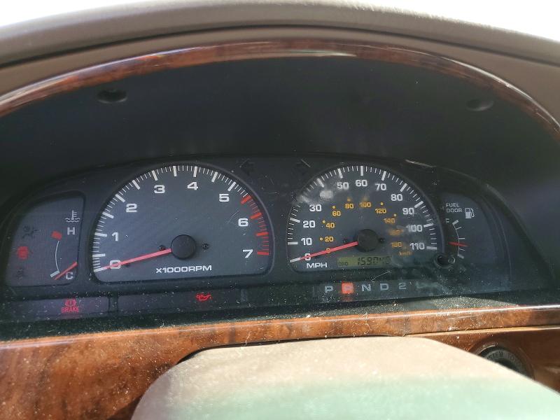 Photo 9 from auction – 1999 TOYOTA 4RUNNER with VIN JT3GN87R8X0124681