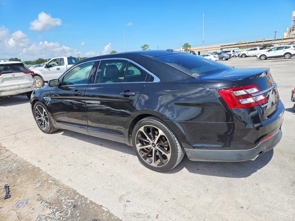 Photo 2 from auction – 2014 FORD TAURUS with VIN 1FAHP2F88EG187094