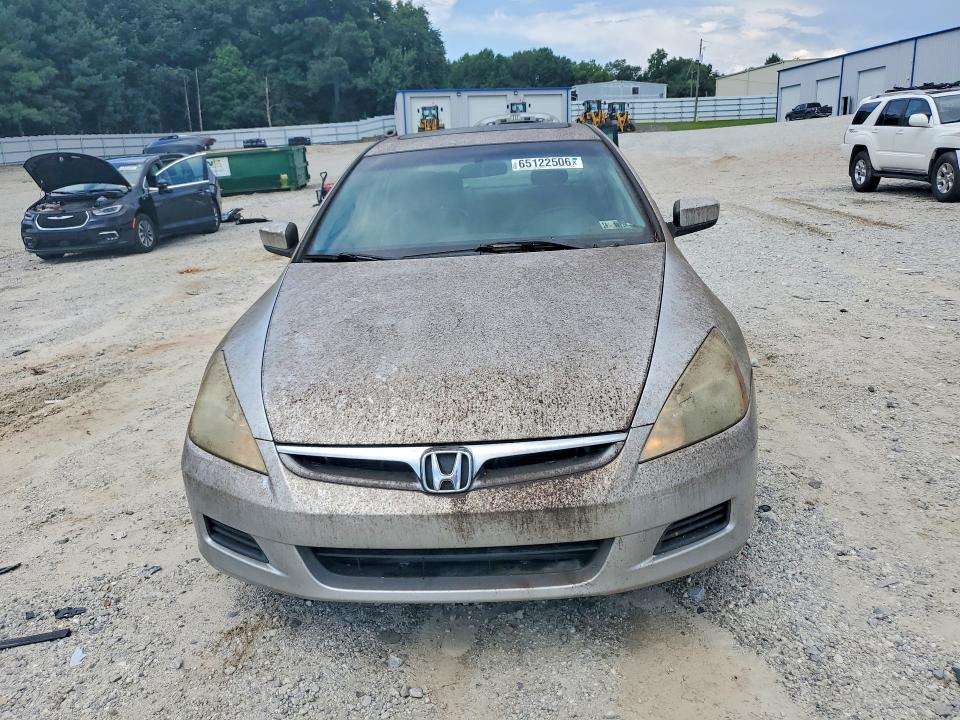 Photo 5 from auction – 2007 HONDA ACCORD with VIN 1HGCM665X7A072708