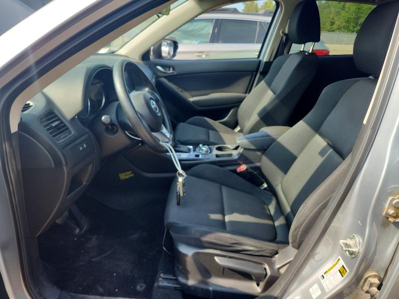 Photo 7 from auction – 2016 MAZDA CX-5 with VIN JM3KE4BYXG0801072