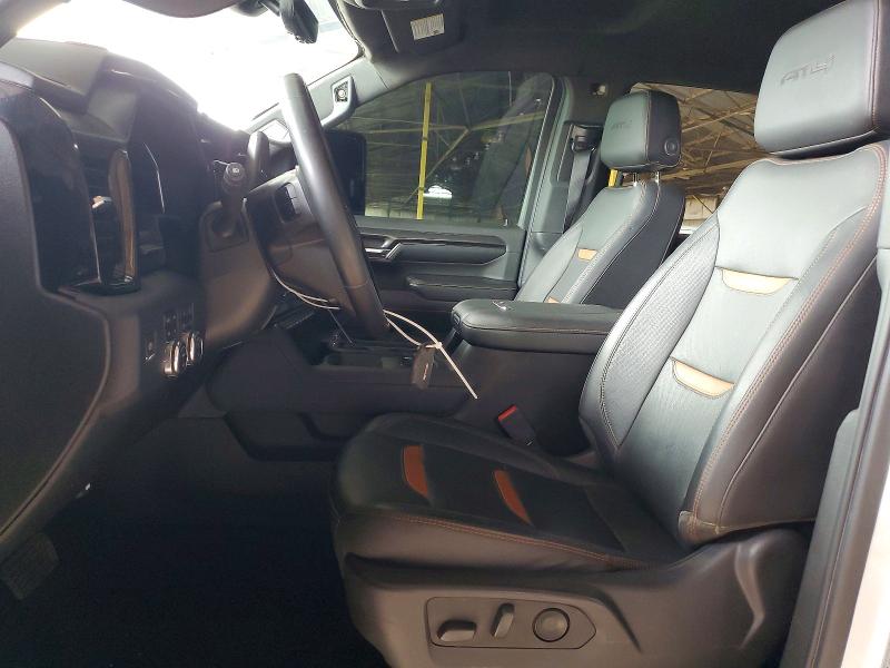 Photo 7 from auction – 2024 GMC SIERRA with VIN 1GT49PEY5RF150257
