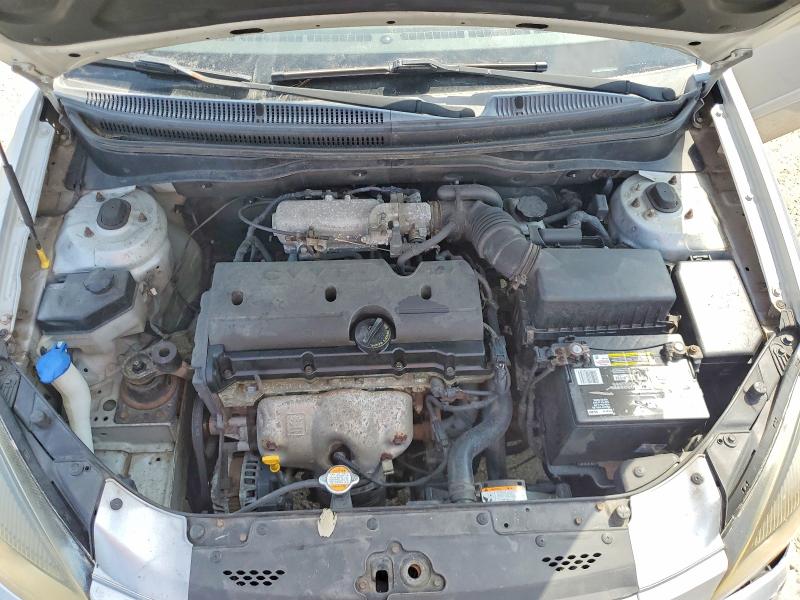 Zdjęcie 11 z aukcji – 2011 KIA RIO z VIN KNADH4A3XB6751324