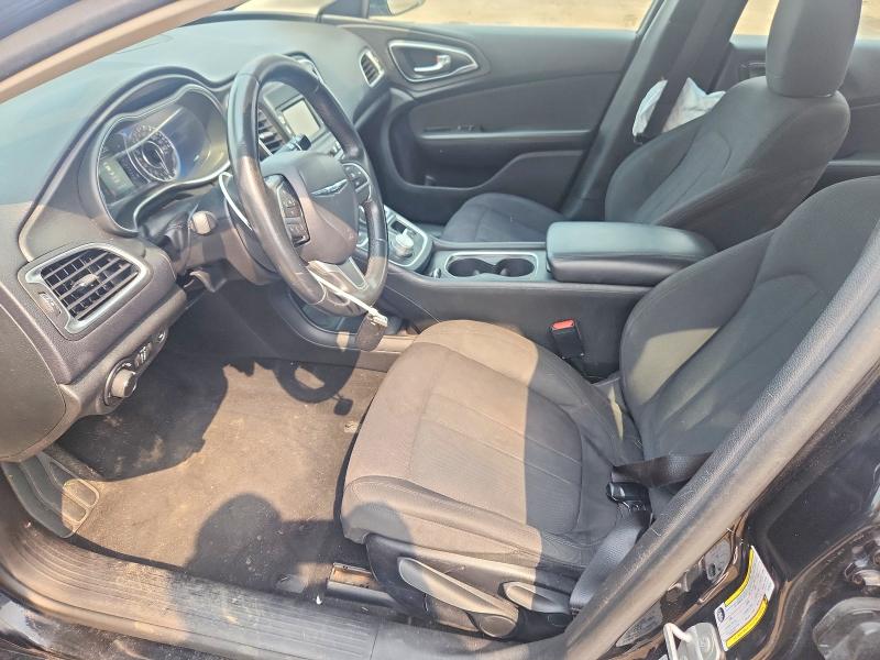 Photo 7 from auction – 2015 CHRYSLER 200 with VIN 1C3CCCAB6FN735751