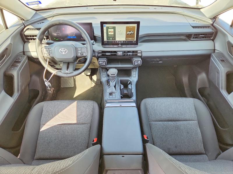 Photo 8 from auction – 2026 TOYOTA RAV4 with VIN 2T36CRAV0TC005250