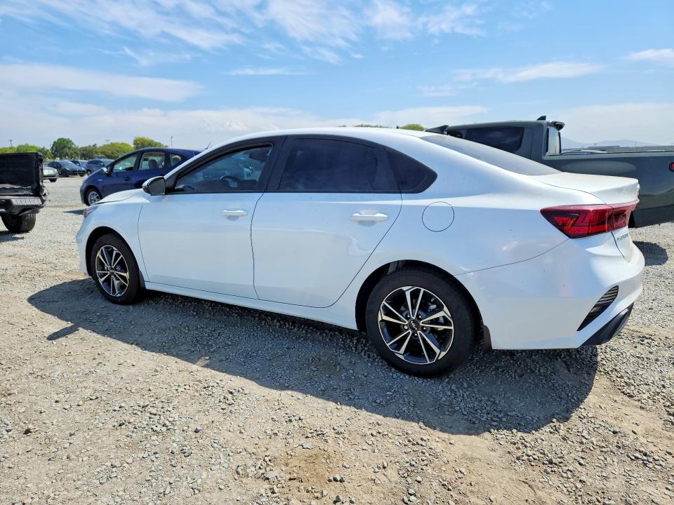 Photo 2 from auction – 2024 KIA FORTE with VIN 3KPF24AD7RE781200