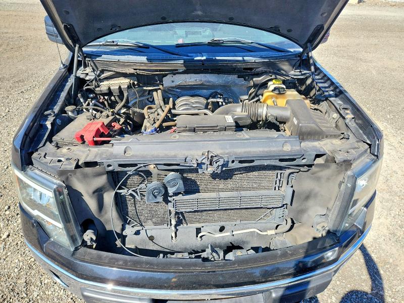 Photo 11 from auction – 2014 FORD F150 with VIN 1FTVW1EF6EKE86445