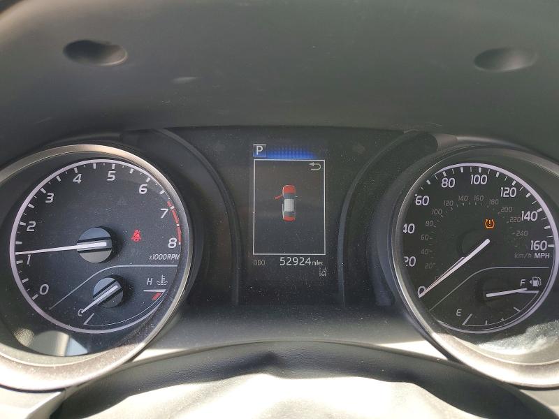 Photo 9 from auction – 2022 TOYOTA CAMRY with VIN 4T1G11AK7NU691184
