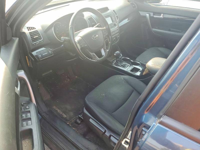 Photo 8 from auction – 2015 KIA SORENTO with VIN 5XYKT3A65FG605798