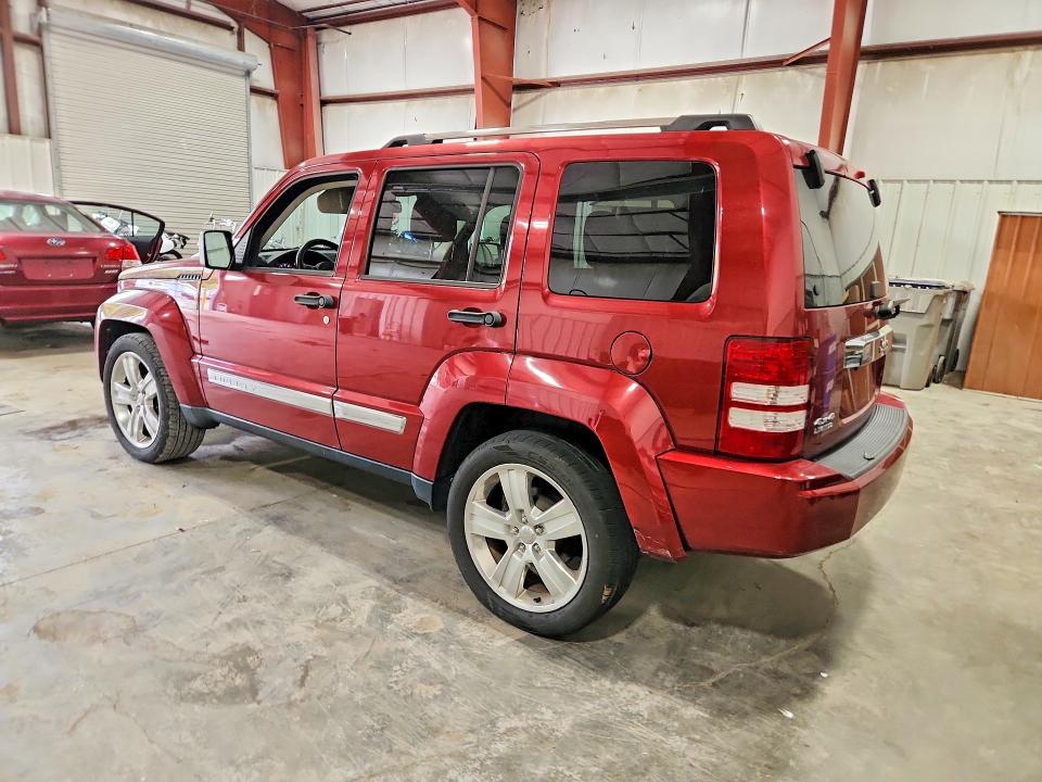Photo 2 from auction – 2012 JEEP LIBERTY with VIN 1C4PJMFK6CW132211