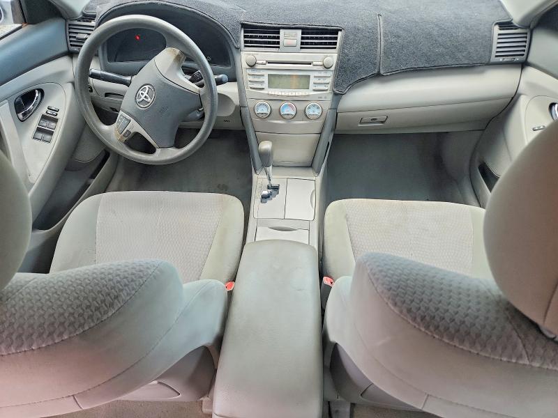 Photo 8 from auction – 2011 TOYOTA CAMRY with VIN 4T4BF3EK0BR158385