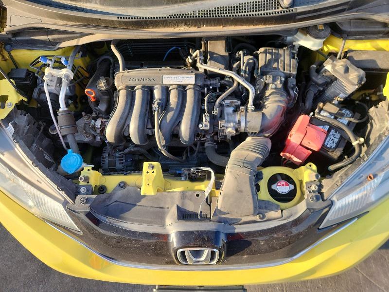 Photo 11 from auction – 2015 HONDA FIT with VIN 3HGGK5H80FM770528