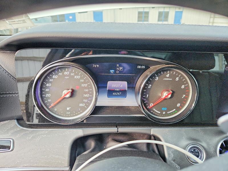Photo 9 from auction – 2019 MERCEDES-BENZ CLS with VIN WDD2J5JB9KA041443