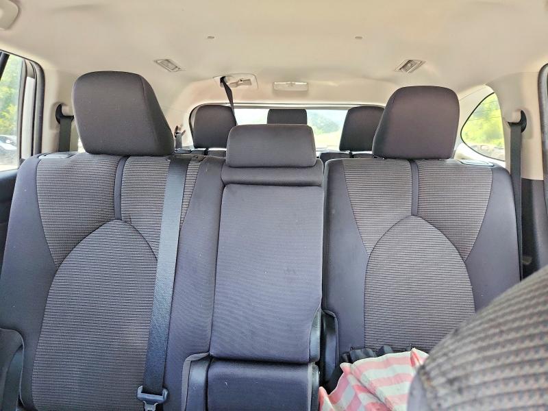 Photo 10 from auction – 2023 TOYOTA HIGHLANDER with VIN 5TDKDRAH1PS502318