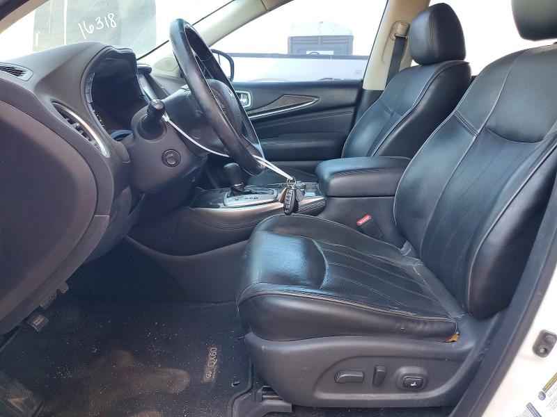 Photo 7 from auction – 2015 INFINITI QX60 with VIN 5N1AL0MN9FC531864